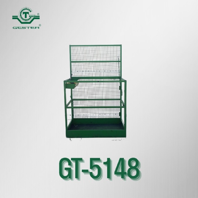 Personnel lifting cage
