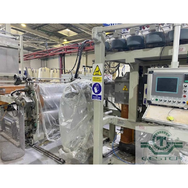 PET sheet extrusion line