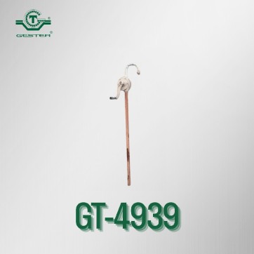 Manual hydraulic pump