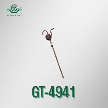Manual hydraulic pump