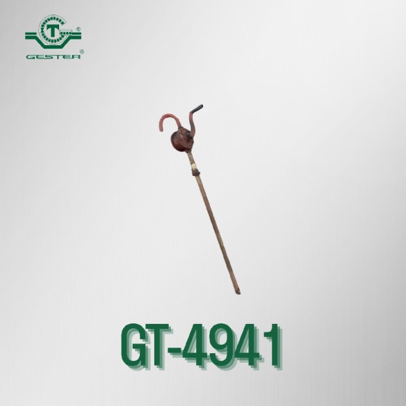 Manual hydraulic pump