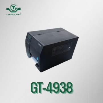 Barcode printer