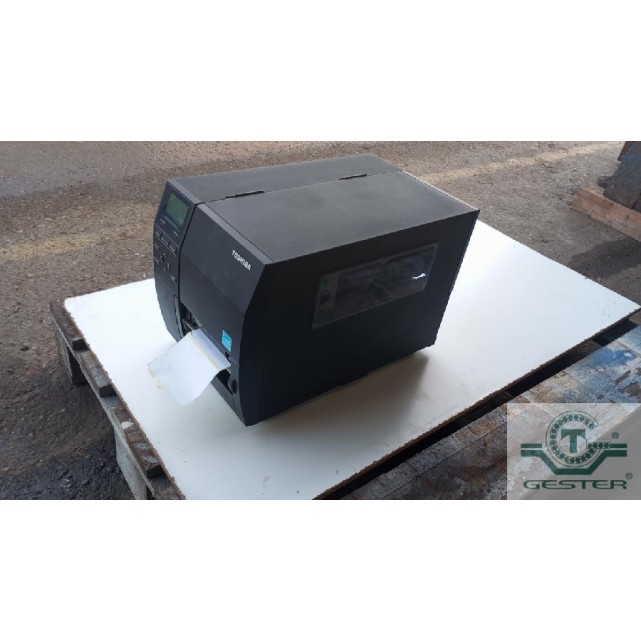 Barcode printer