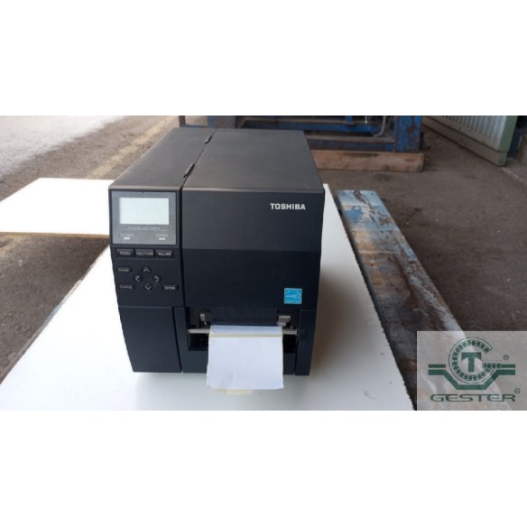 Barcode printer
