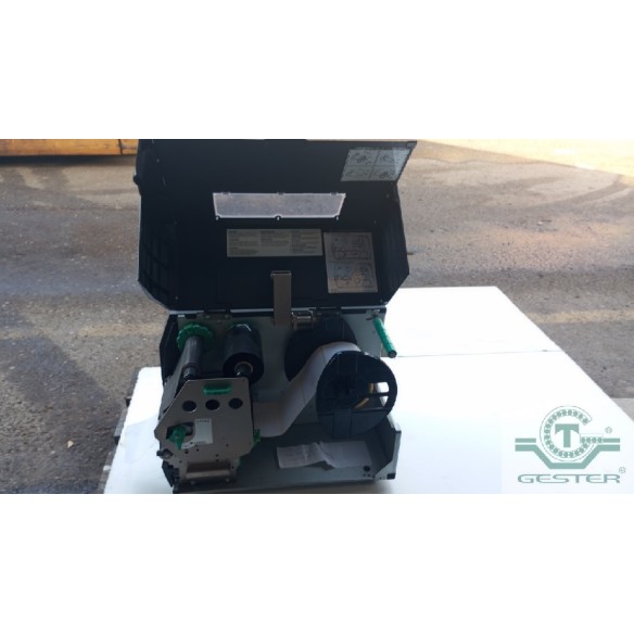 Barcode printer