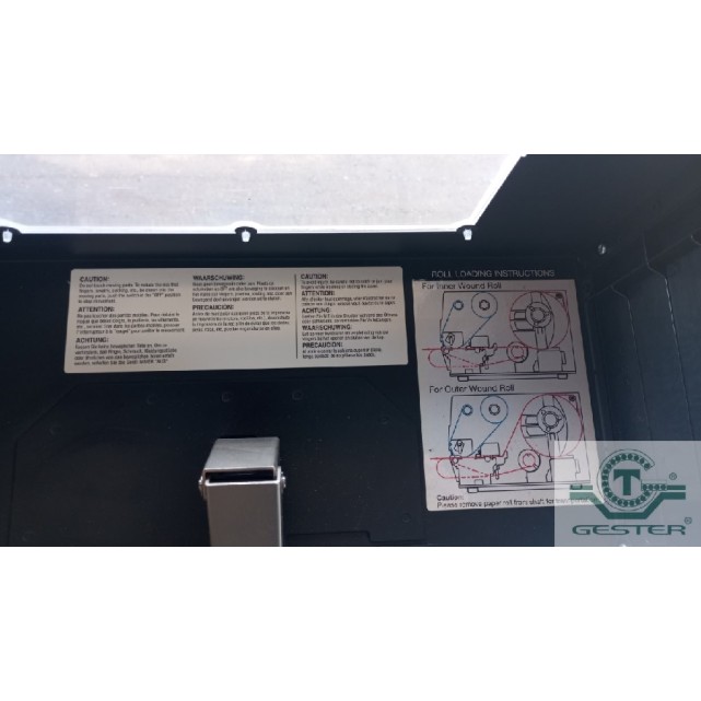 Barcode printer