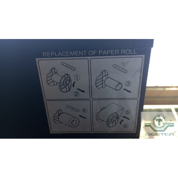 Barcode printer
