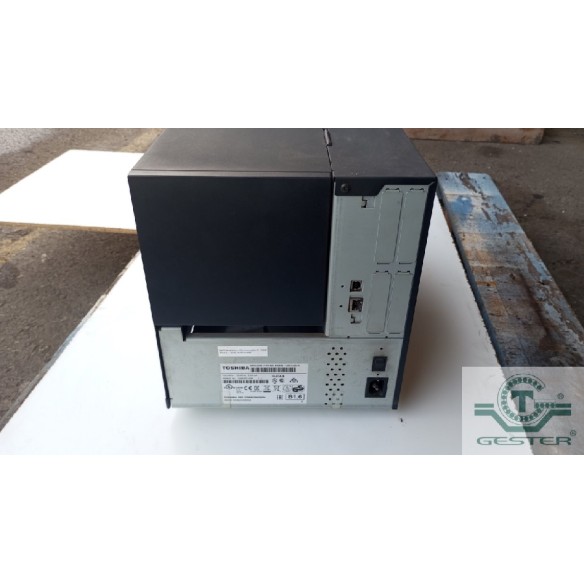 Barcode printer