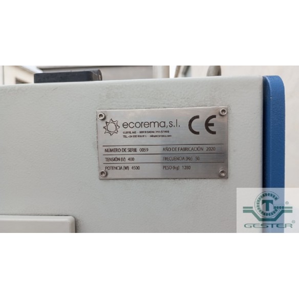 Optical separator