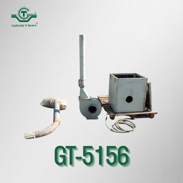 Aspirateur centrifuge pour transport de solides