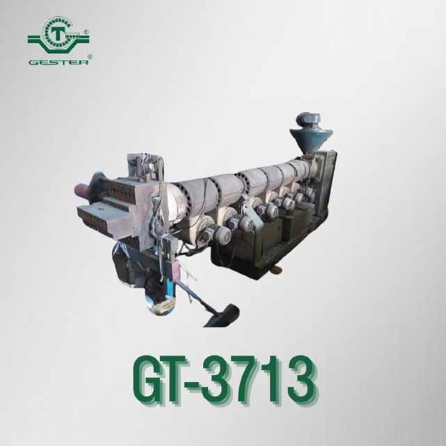 Single-screw extruder