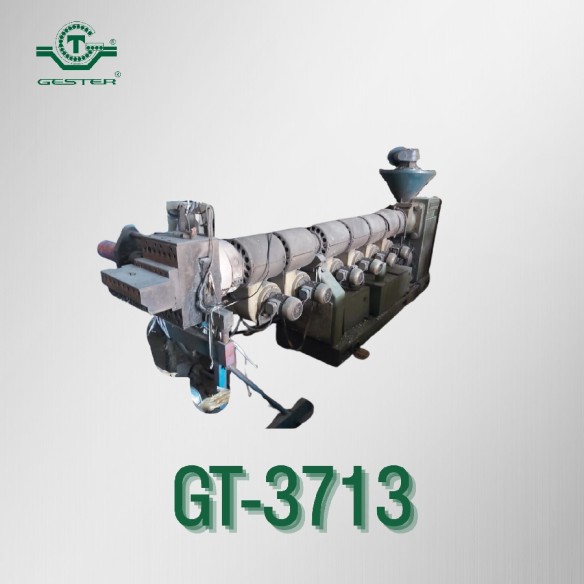 Single-screw extruder