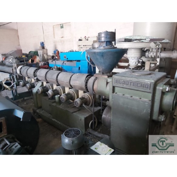Single-screw extruder