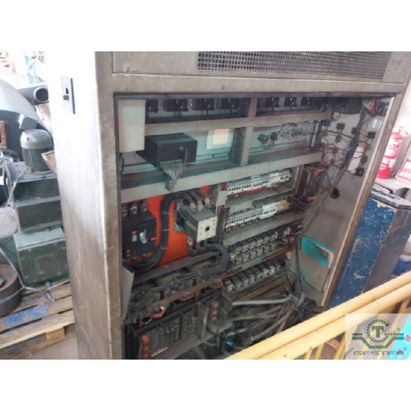 Single-screw extruder
