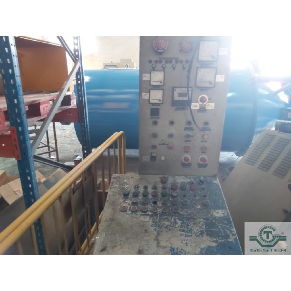 Single-screw extruder
