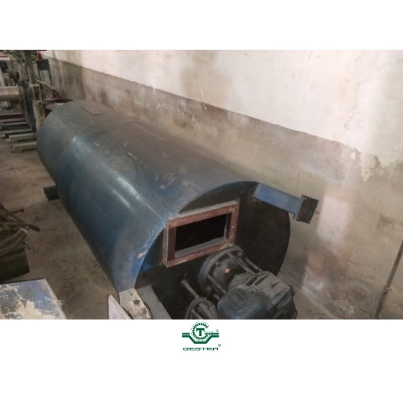 Single-screw extruder