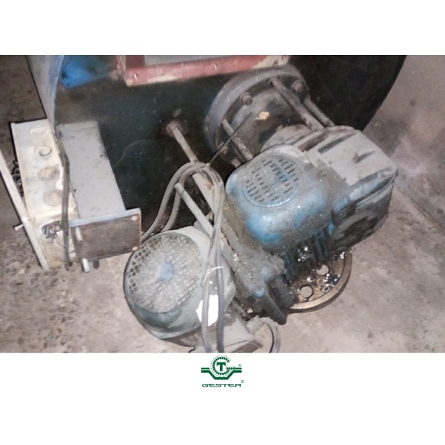Single-screw extruder