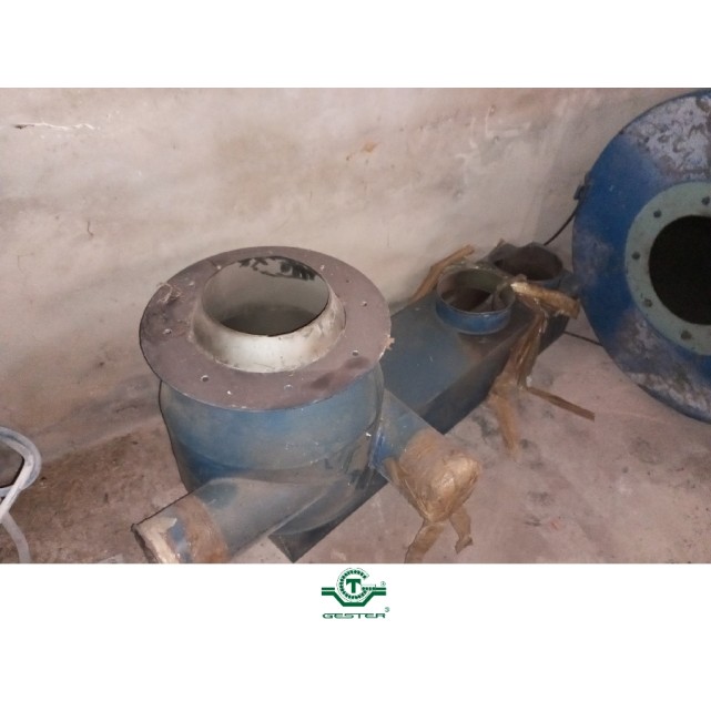 Single-screw extruder