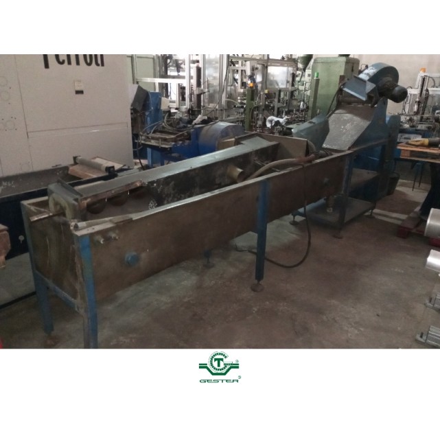 Single-screw extruder