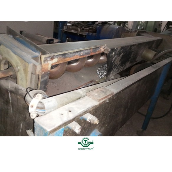 Single-screw extruder