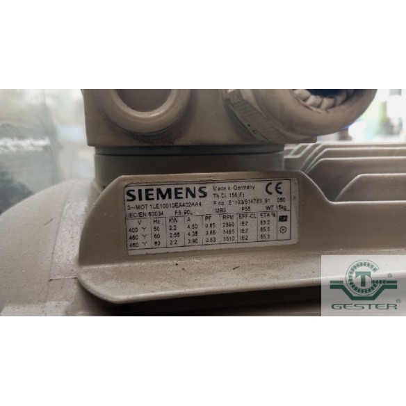 Aspirateur centrifuge pour transport de solides