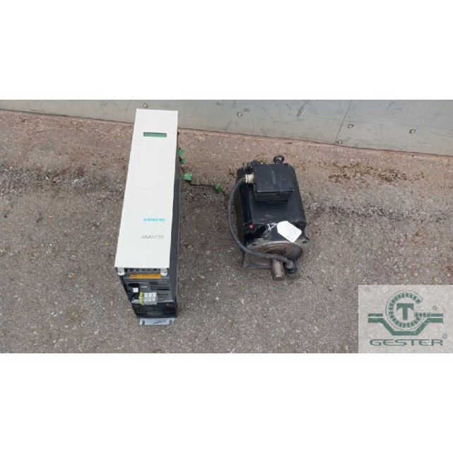 Synchronous Servomotor