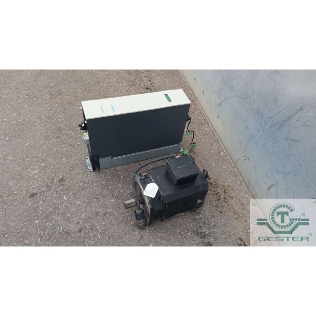 Synchronous Servomotor