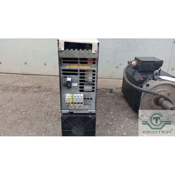 Synchronous Servomotor