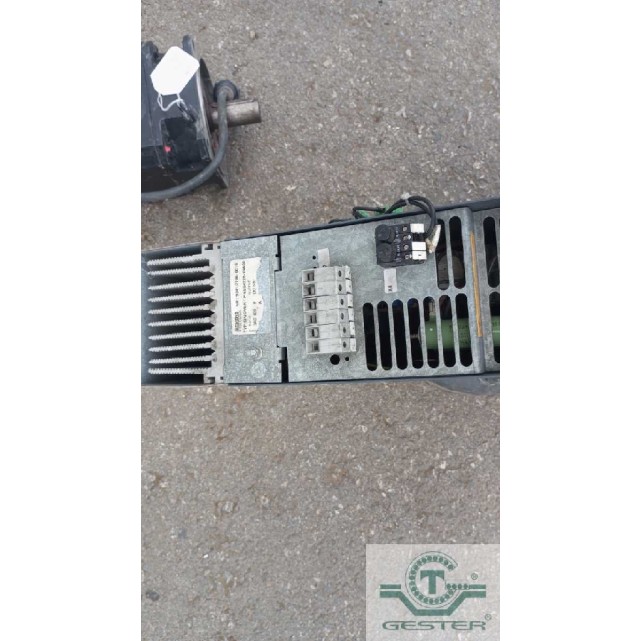 Synchronous Servomotor