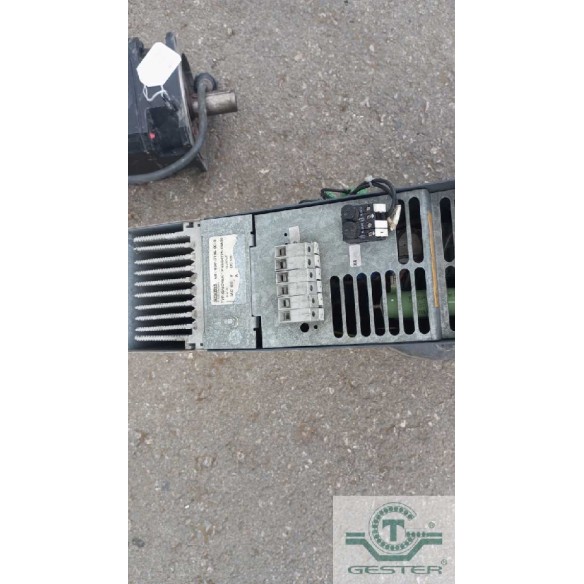 Synchronous Servomotor