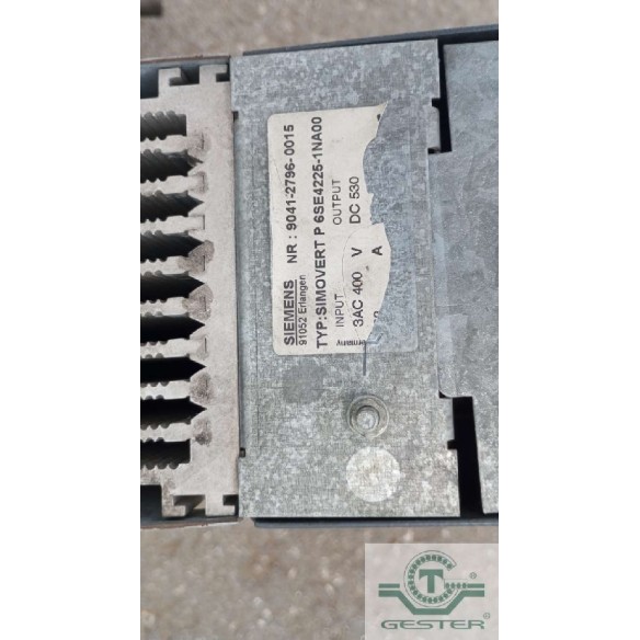 Synchronous Servomotor