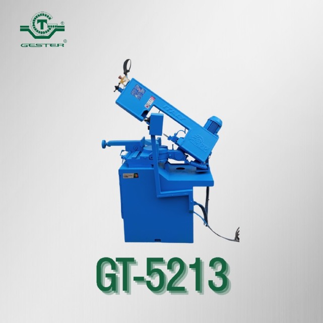 Band saw for metal workshop