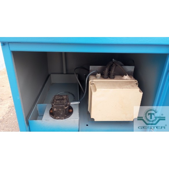Band saw for metal workshop