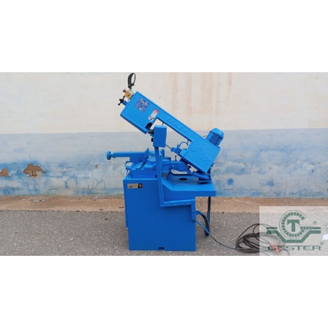 Band saw for metal workshop