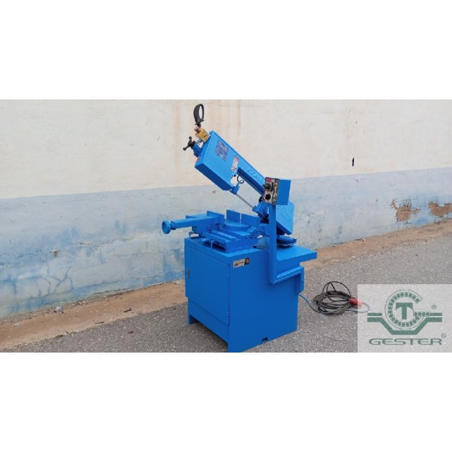 Band saw for metal workshop