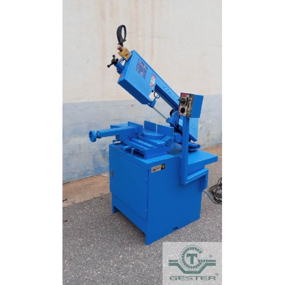 Band saw for metal workshop