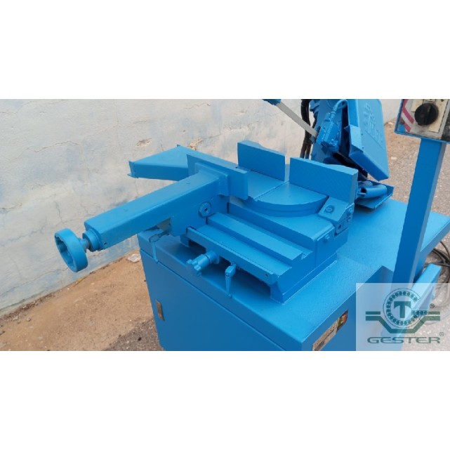 Band saw for metal workshop