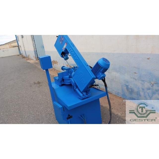 Band saw for metal workshop