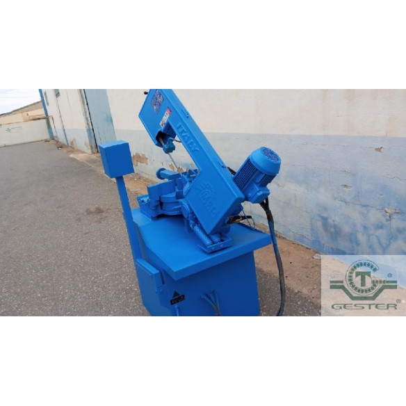 Band saw for metal workshop