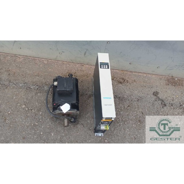 Synchronous Servomotor