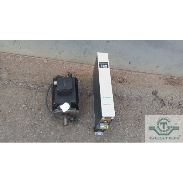 Synchronous Servomotor