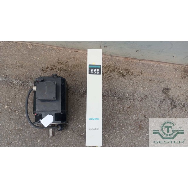 Synchronous Servomotor