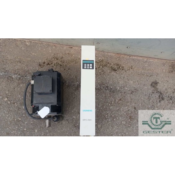 Servomoteur Synchrone