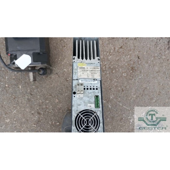 Servomoteur Synchrone