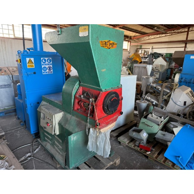 Granulator
