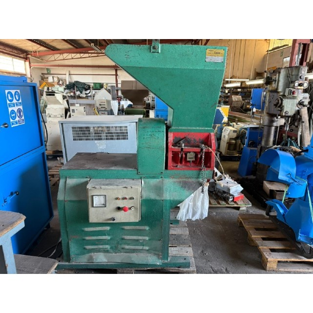 Granulator