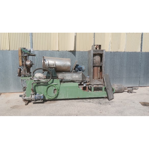 Water die-face cutter