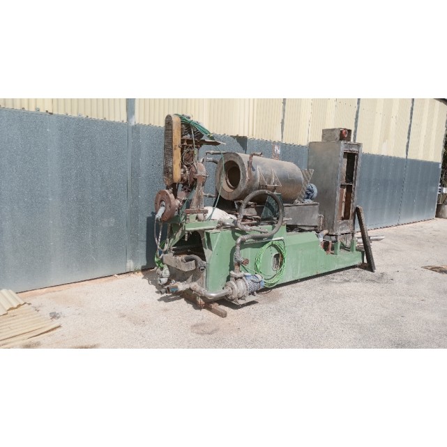 Water die-face cutter