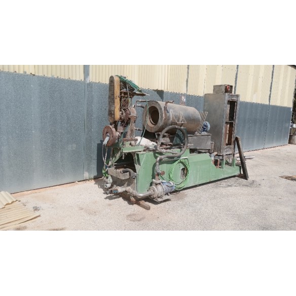 Water die-face cutter