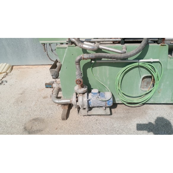 Water die-face cutter